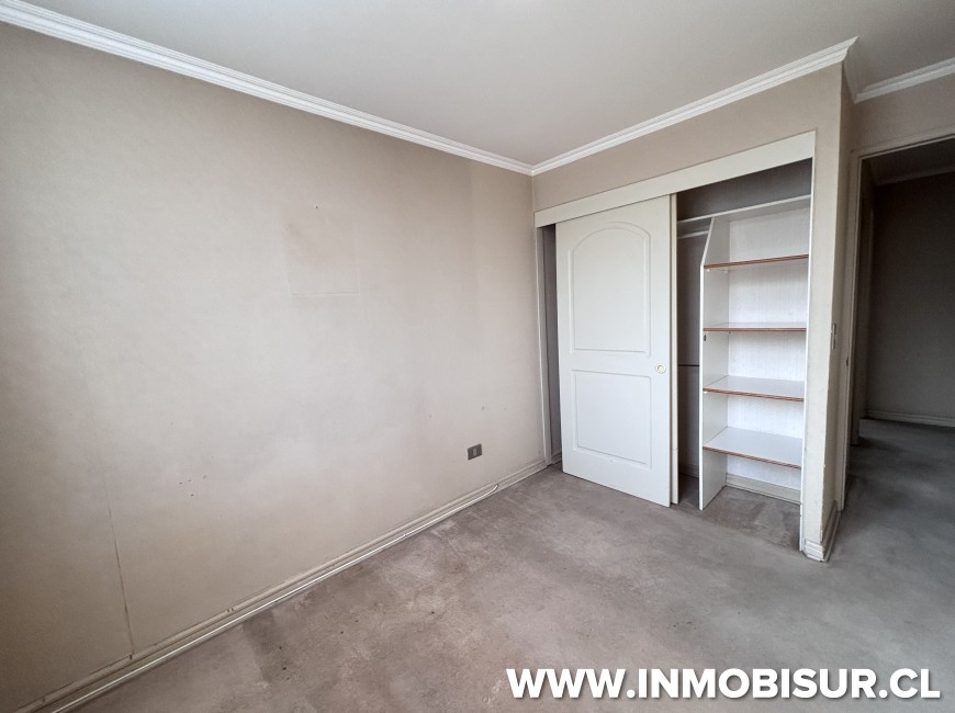 Venta en Puerto Montt | Departamento Edificio Los Avellanos, sector Seminario.