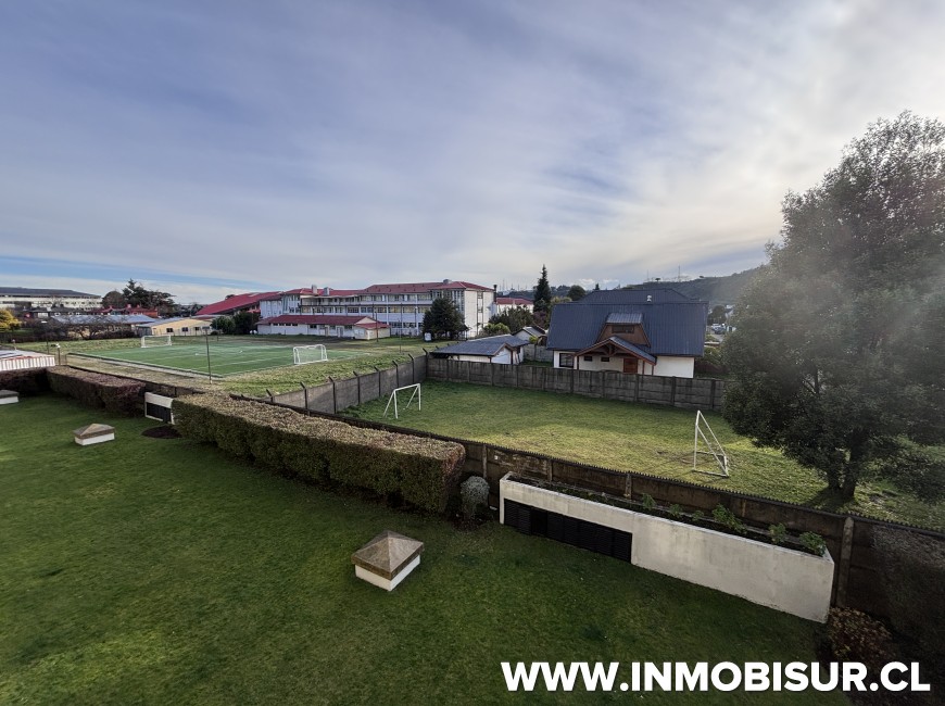 Venta en Puerto Montt | Departamento Edificio Los Avellanos, sector Seminario.
