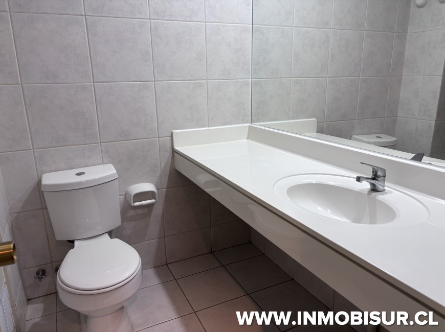 Venta en Puerto Montt | Departamento Edificio Los Avellanos, sector Seminario.