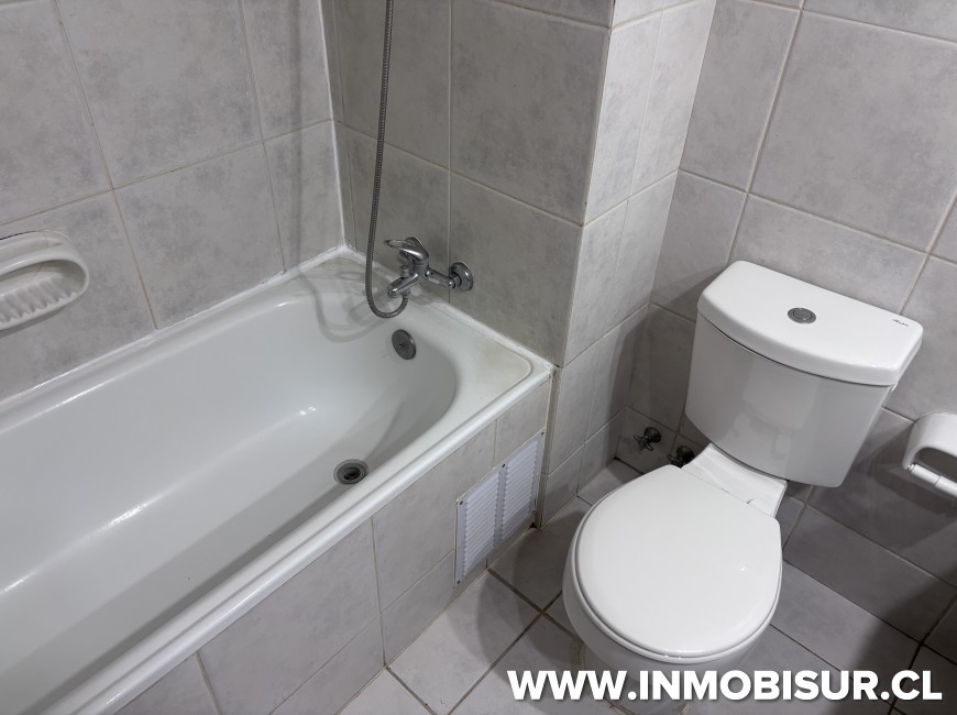 Venta en Puerto Montt | Departamento Edificio Los Avellanos, sector Seminario.