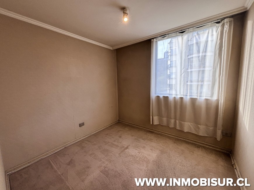 Venta en Puerto Montt | Departamento Edificio Los Avellanos, sector Seminario.