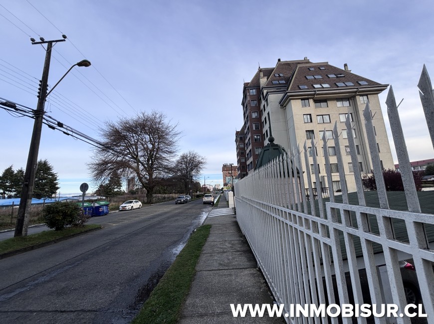 Venta en Puerto Montt | Departamento Edificio Los Avellanos, sector Seminario.