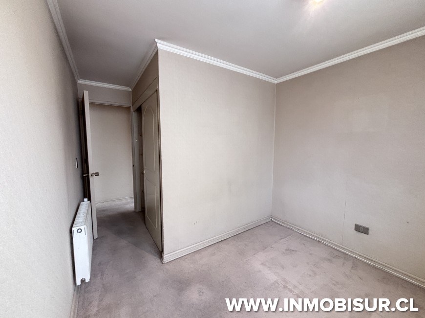 Venta en Puerto Montt | Departamento Edificio Los Avellanos, sector Seminario.