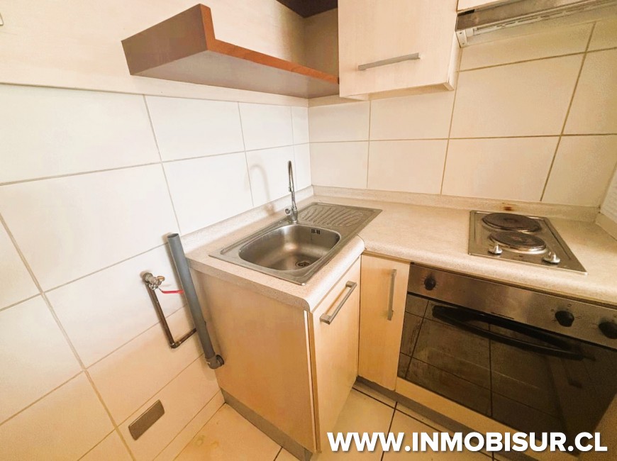 Arriendo en Puerto Montt | Departamento Edificio Plaza Vista