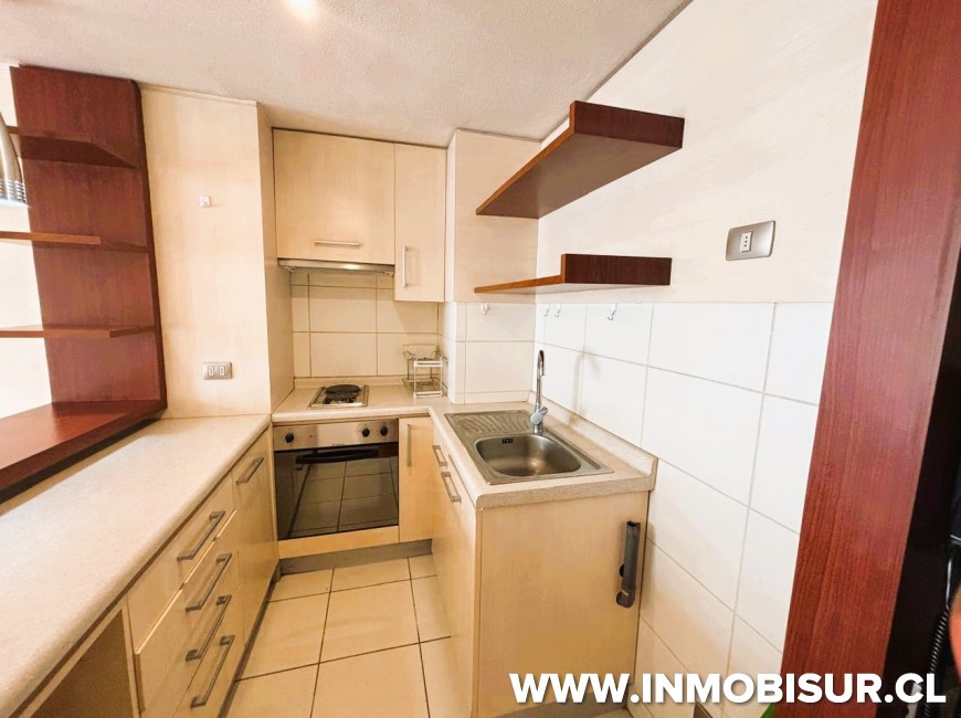 Arriendo en Puerto Montt | Departamento Edificio Plaza Vista