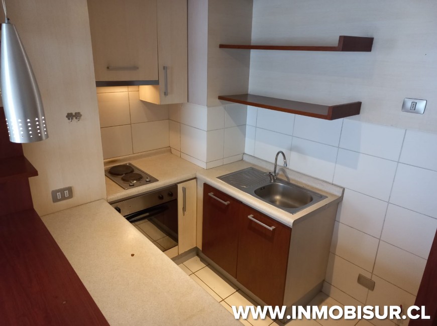 Arriendo en Puerto Montt | Departamento Edificio Plaza Vista