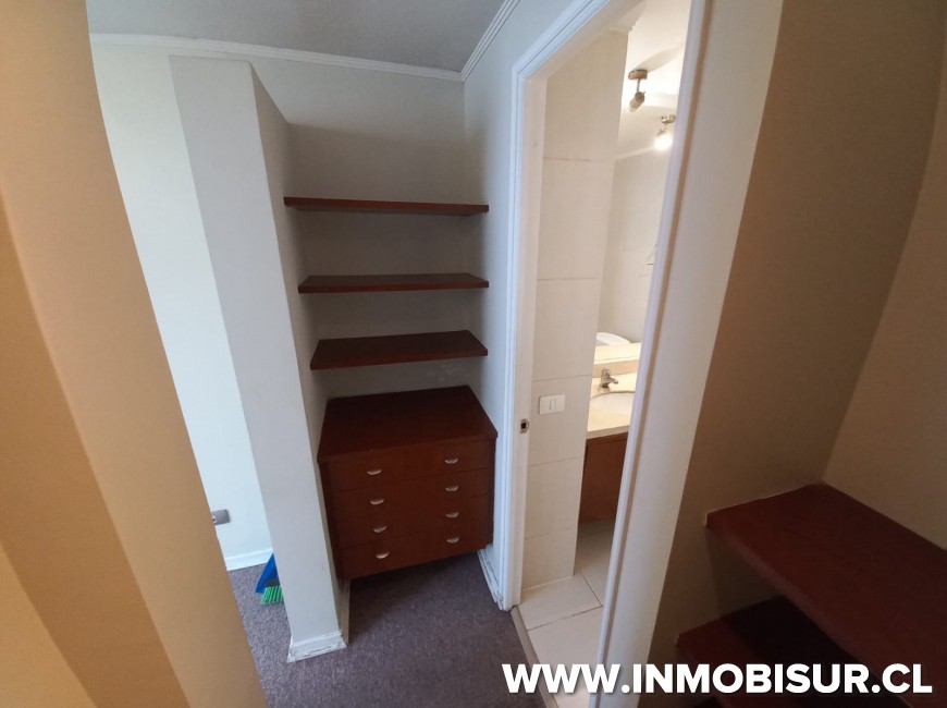 Arriendo en Puerto Montt | Departamento Edificio Plaza Vista