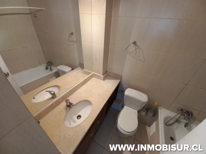 Arriendo en Puerto Montt | Departamento Edificio Plaza Vista