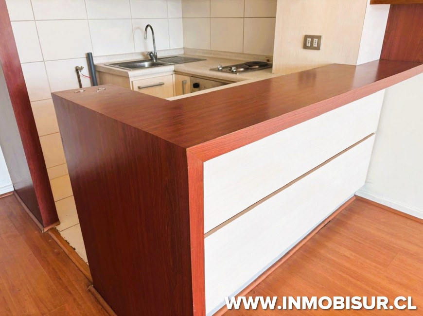 Arriendo en Puerto Montt | Departamento Edificio Plaza Vista