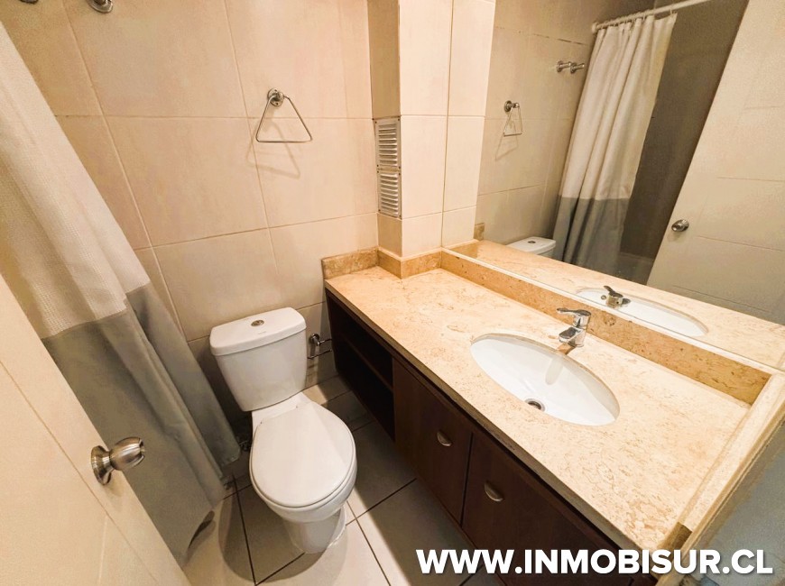 Arriendo en Puerto Montt | Departamento Edificio Plaza Vista