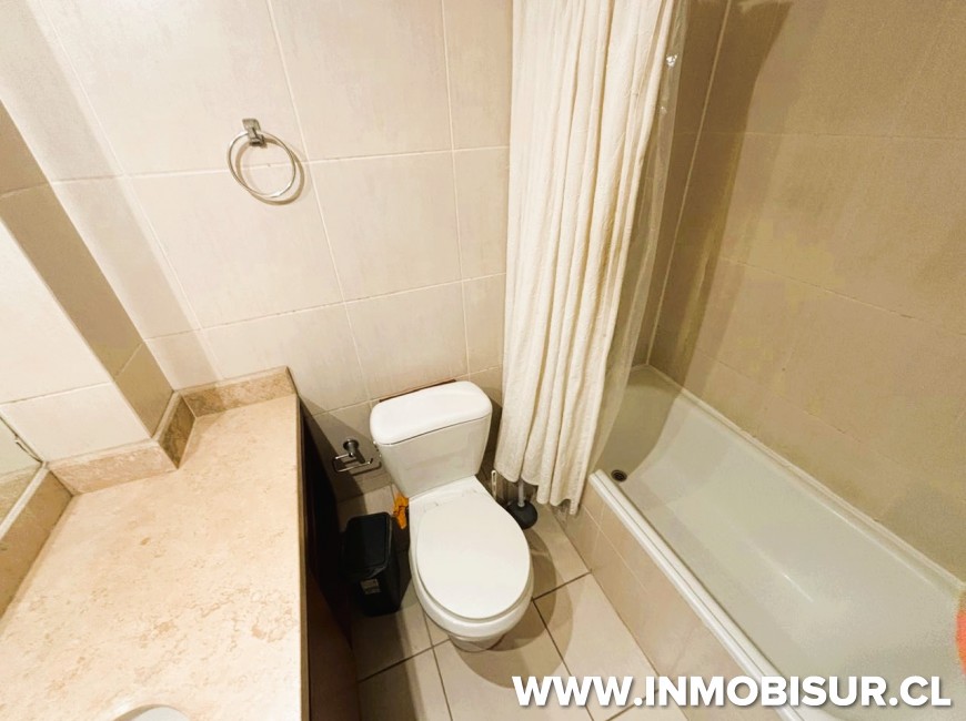 Arriendo en Puerto Montt | Departamento Edificio Plaza Vista