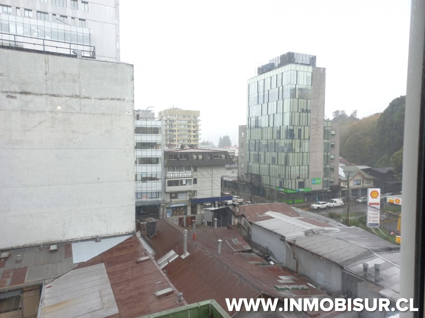 Arriendo en Puerto Montt | Departamento Edificio Plaza Vista