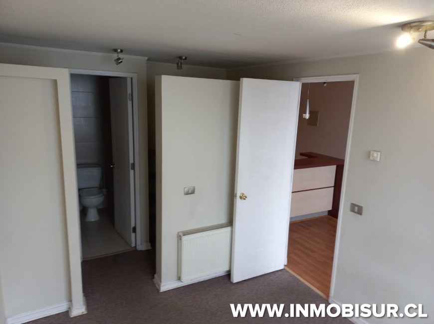 Arriendo en Puerto Montt | Departamento Edificio Plaza Vista