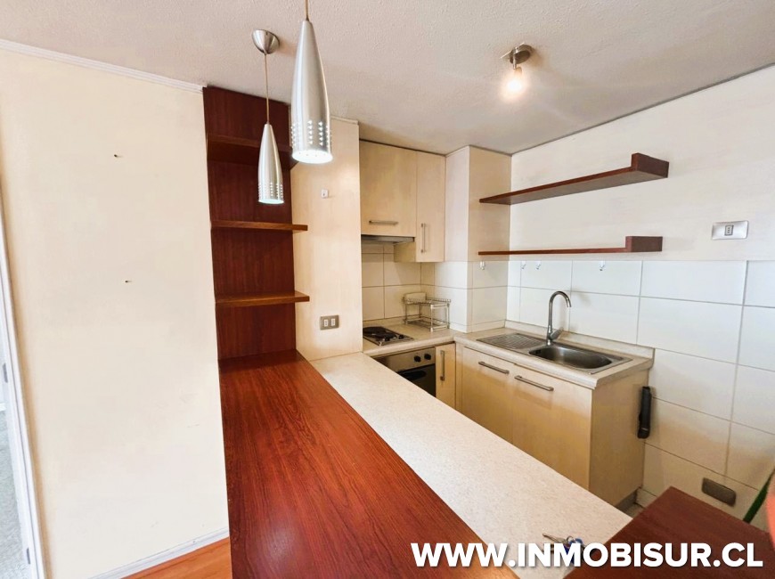 Arriendo en Puerto Montt | Departamento Edificio Plaza Vista