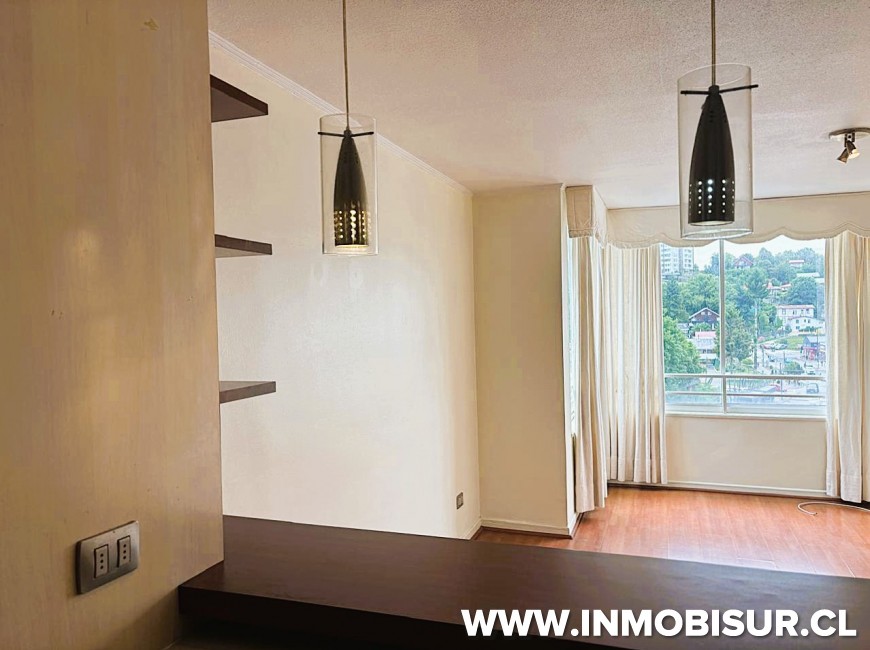Arriendo en Puerto Montt | Departamento Edificio Plaza Vista