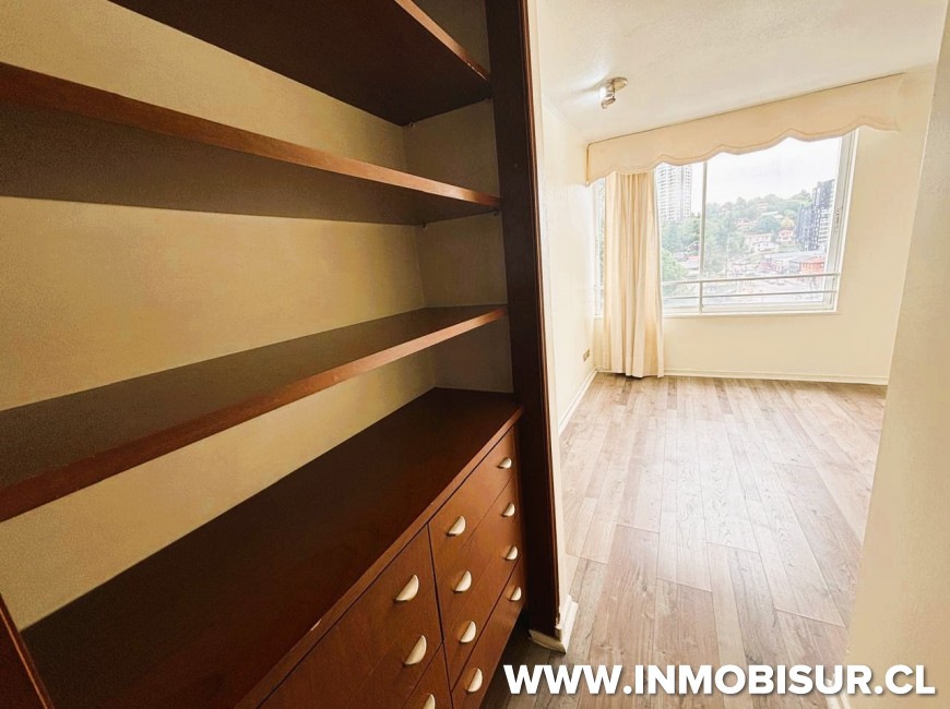 Arriendo en Puerto Montt | Departamento Edificio Plaza Vista