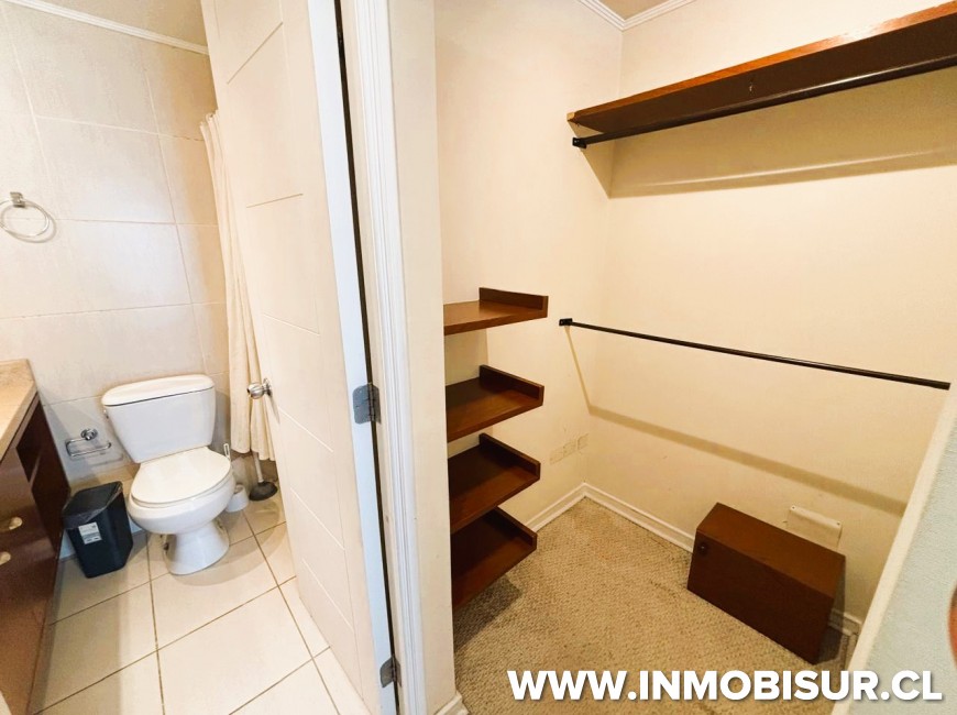 Arriendo en Puerto Montt | Departamento Edificio Plaza Vista