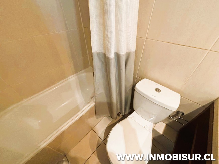 Arriendo en Puerto Montt | Departamento Edificio Plaza Vista