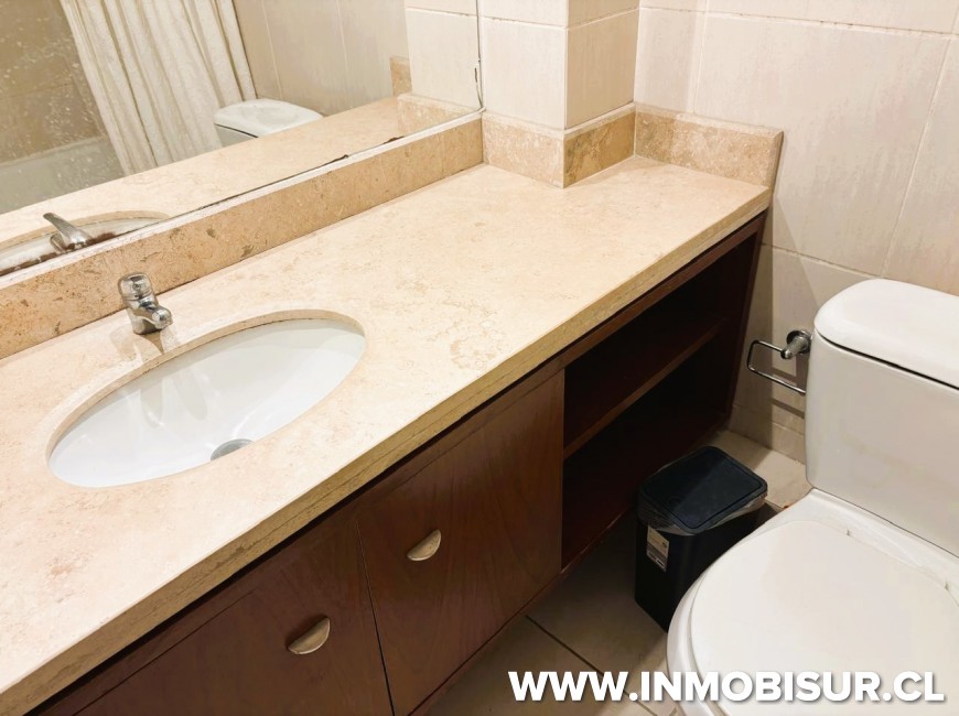 Arriendo en Puerto Montt | Departamento Edificio Plaza Vista