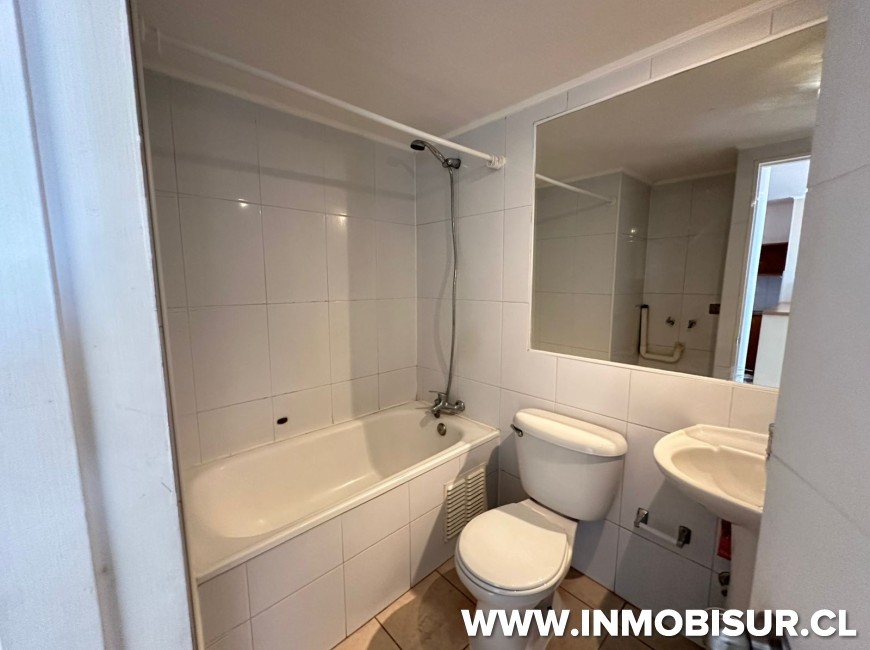 Arriendo en Puerto Montt | Departamento Edificio Puerto Soñado en arriendo