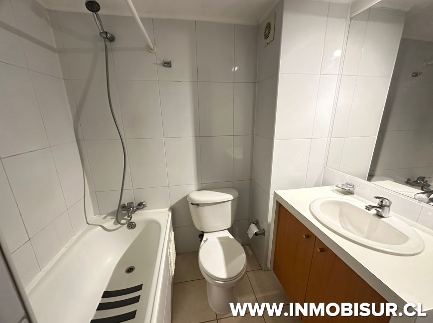 Arriendo en Puerto Montt | Departamento Edificio Puerto Soñado en arriendo