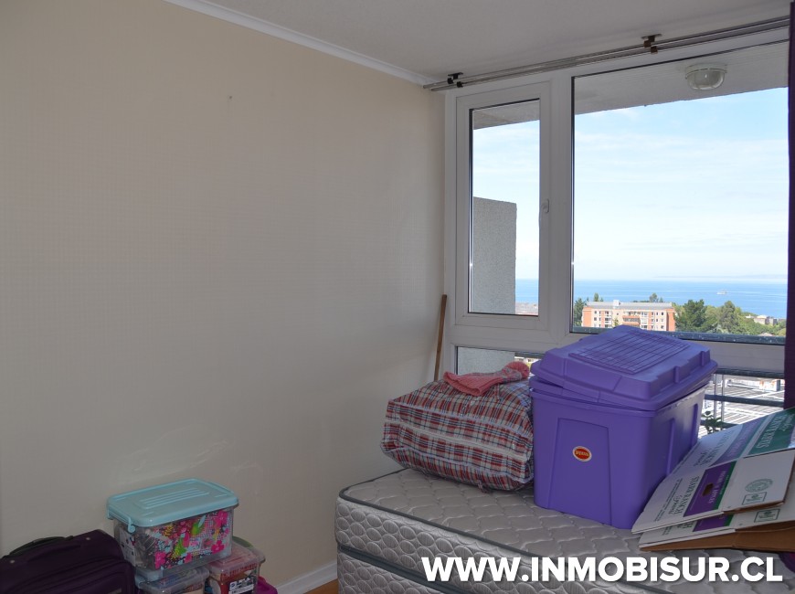 Arriendo en Puerto Montt | Departamento Edificio Puerto Soñado en arriendo