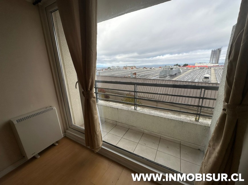 Arriendo en Puerto Montt | Departamento Edificio Puerto Soñado en arriendo