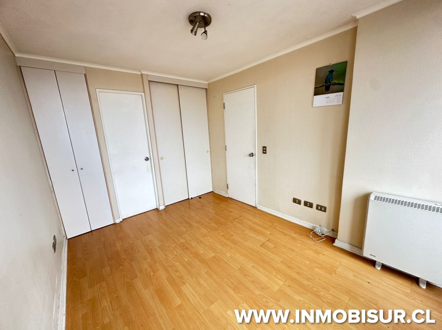Arriendo en Puerto Montt | Departamento Edificio Puerto Soñado en arriendo