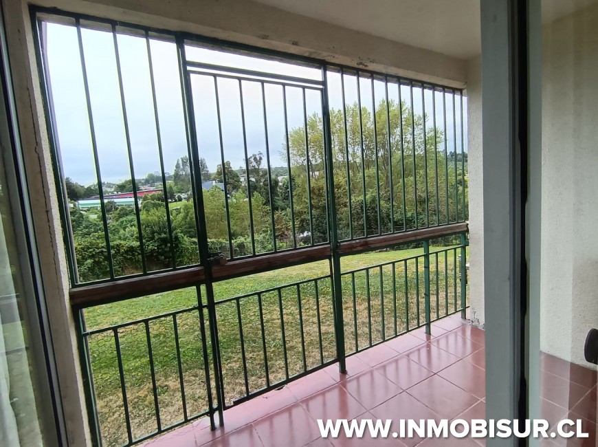 Arriendo en Puerto Montt | Departamento en Arriendo con gastos comunes incluidos, Brisas del Mar, Pelluco