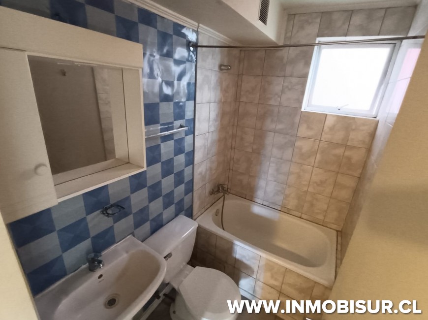 Arriendo en Puerto Montt | Departamento en Arriendo con gastos comunes incluidos, Brisas del Mar, Pelluco