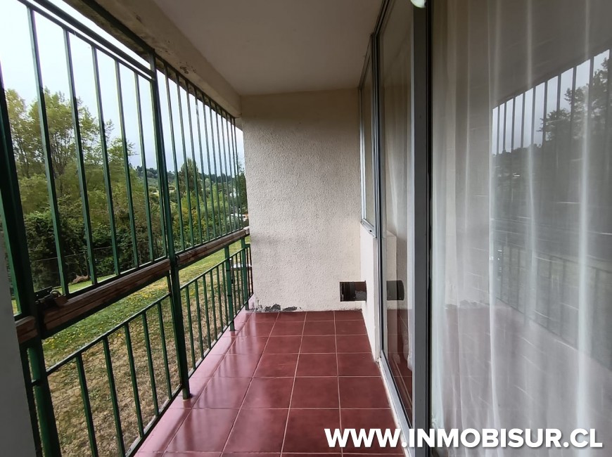 Arriendo en Puerto Montt | Departamento en Arriendo con gastos comunes incluidos, Brisas del Mar, Pelluco