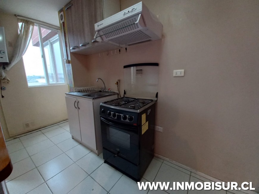 Arriendo en Puerto Montt | Departamento en arriendo Condominio Altos De Angelmó