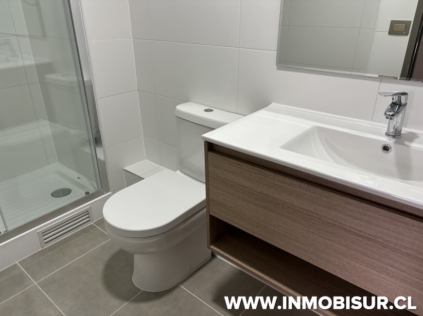 Arriendo en Puerto Montt | Departamento en arriendo Condominio Terraza Mirador