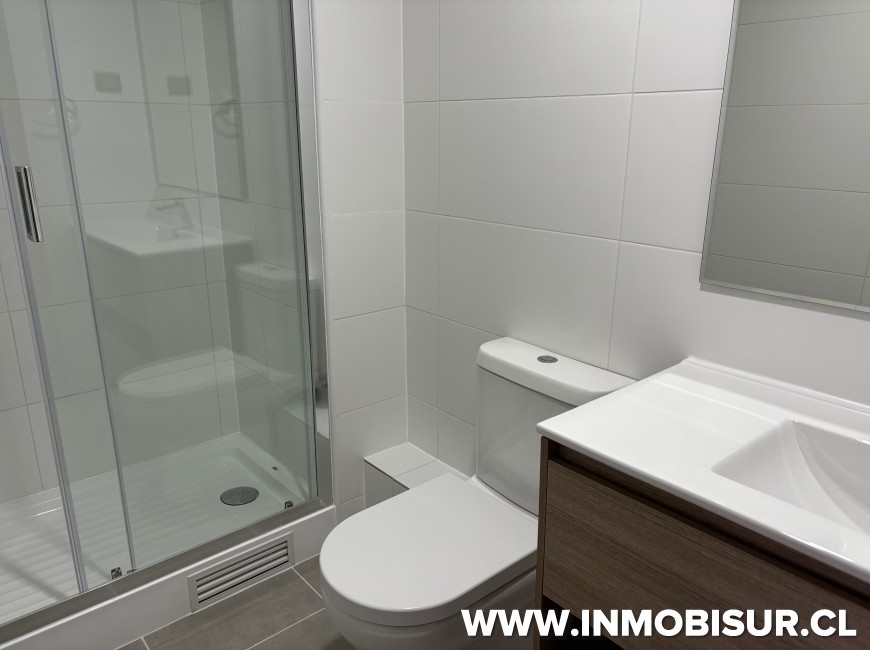 Arriendo en Puerto Montt | Departamento en arriendo Condominio Terraza Mirador