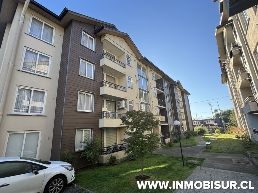 Arriendo en Puerto Varas | Departamento en arriendo de 1 dormitorio en Puerto Varas