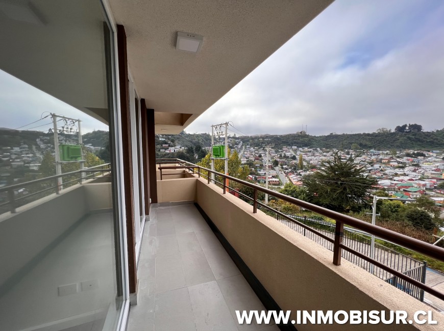 Arriendo en Puerto Montt | Departamento en arriendo Edificio Ochagavía
