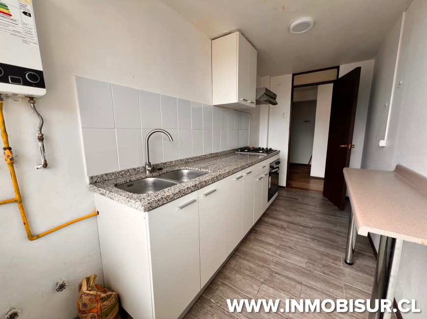 Arriendo en Puerto Montt | Departamento en arriendo Edificio Reloncaví