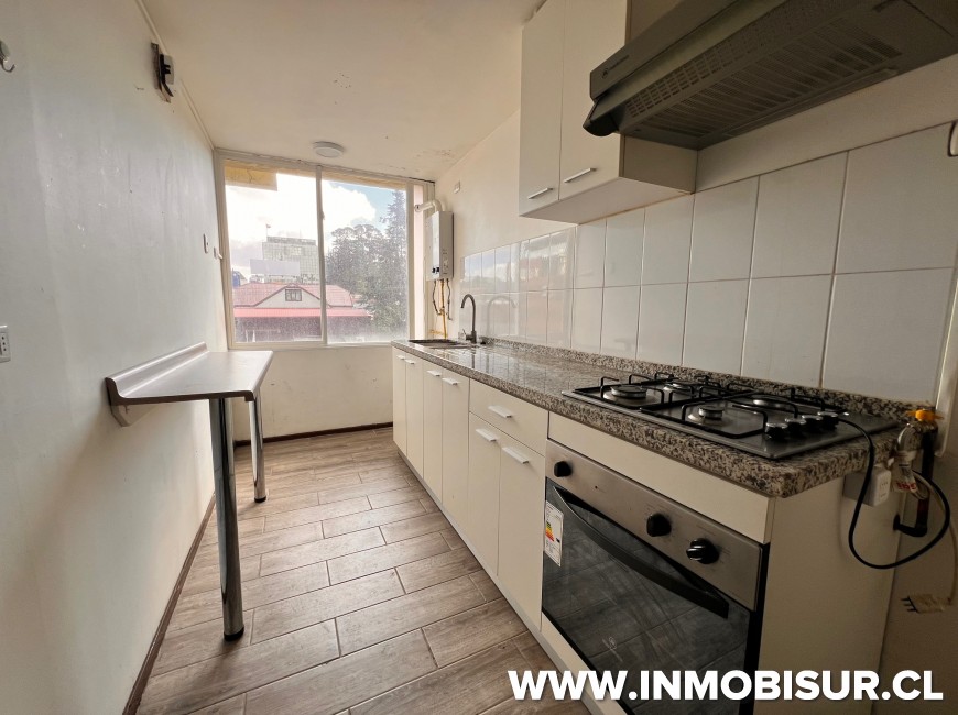 Arriendo en Puerto Montt | Departamento en arriendo Edificio Reloncaví