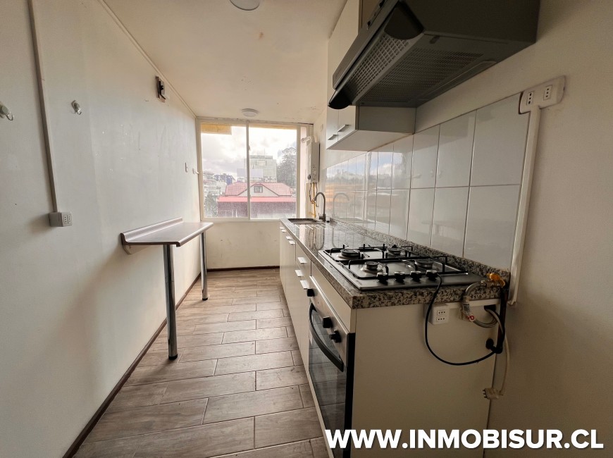 Arriendo en Puerto Montt | Departamento en arriendo Edificio Reloncaví