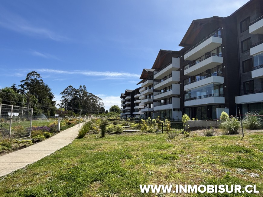 Arriendo en Puerto Varas | Departamento en arriendo en Edificio Vista Puerto Varas