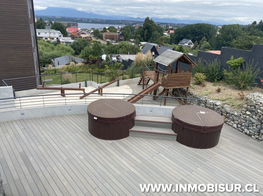 Arriendo en Puerto Varas | Departamento en arriendo en Jardin Patagonico, Puerto Varas