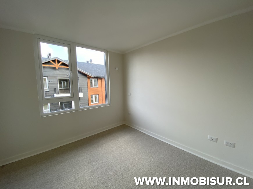 Arriendo en Puerto Varas | Departamento en arriendo en Plaza Schwerter, Puerto Varas