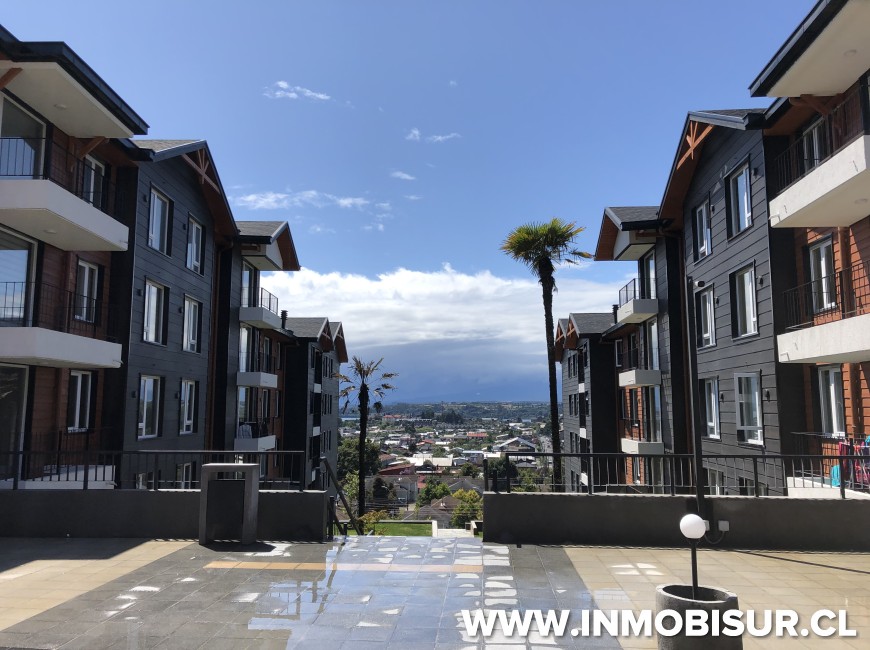 Arriendo en Puerto Varas | Departamento en arriendo en Plaza Schwerter, Puerto Varas