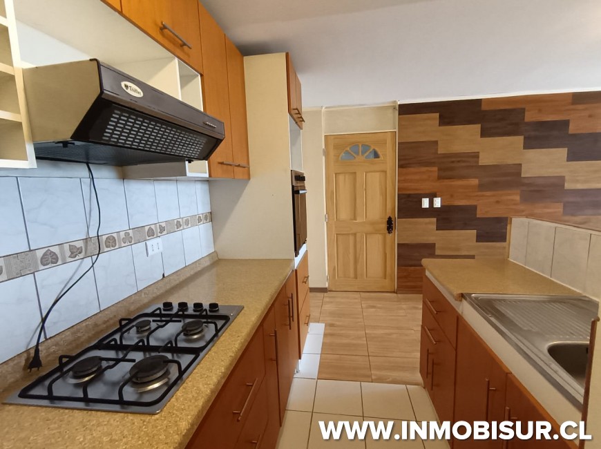 Arriendo en Puerto Montt | Departamento en arriendo en sector Senderos del Tepual, Puerto Montt