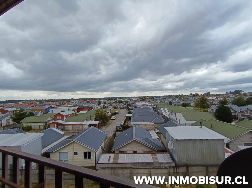 Arriendo en Puerto Montt | Departamento en arriendo en sector Senderos del Tepual, Puerto Montt