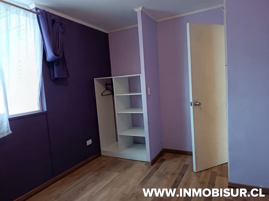 Arriendo en Puerto Montt | Departamento en arriendo en sector Senderos del Tepual, Puerto Montt