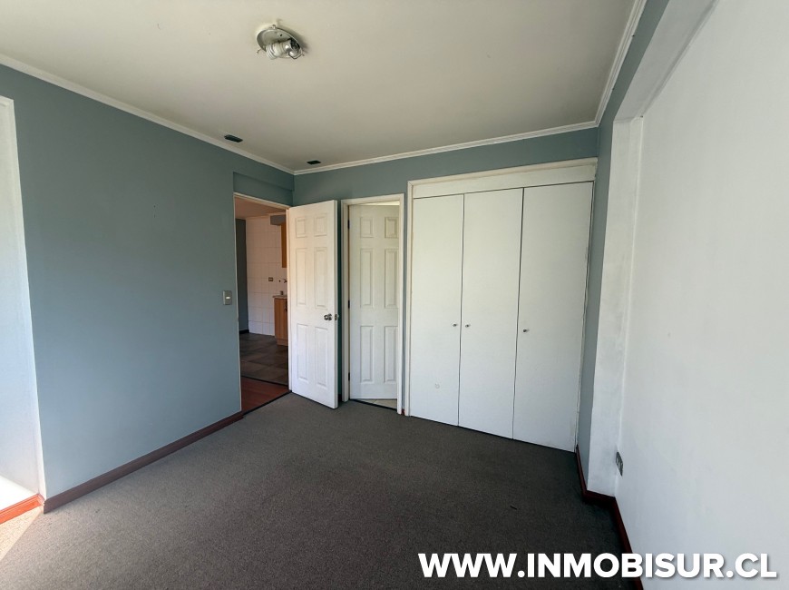 Arriendo en Puerto Montt | Departamento en arriendo Parque del Valle