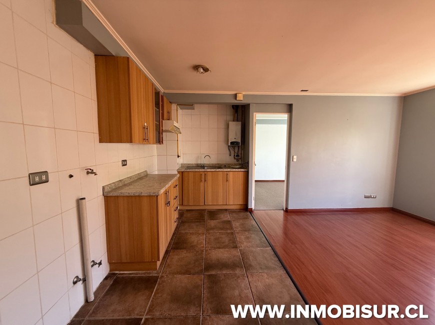 Arriendo en Puerto Montt | Departamento en arriendo Parque del Valle