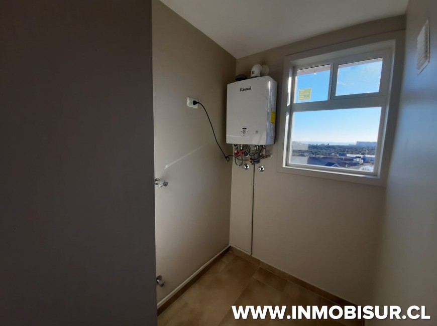 Arriendo en Puerto Montt | Departamento en Condominio Alta Vista