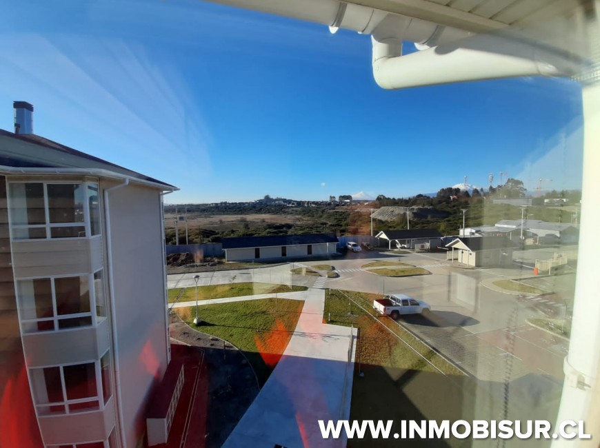 Arriendo en Puerto Montt | Departamento en Condominio Alta Vista